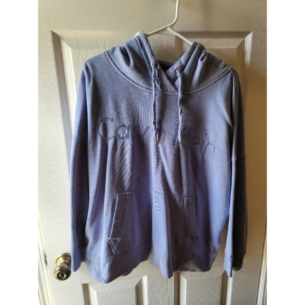 Calvin Klein Lilac Hoodie (L)